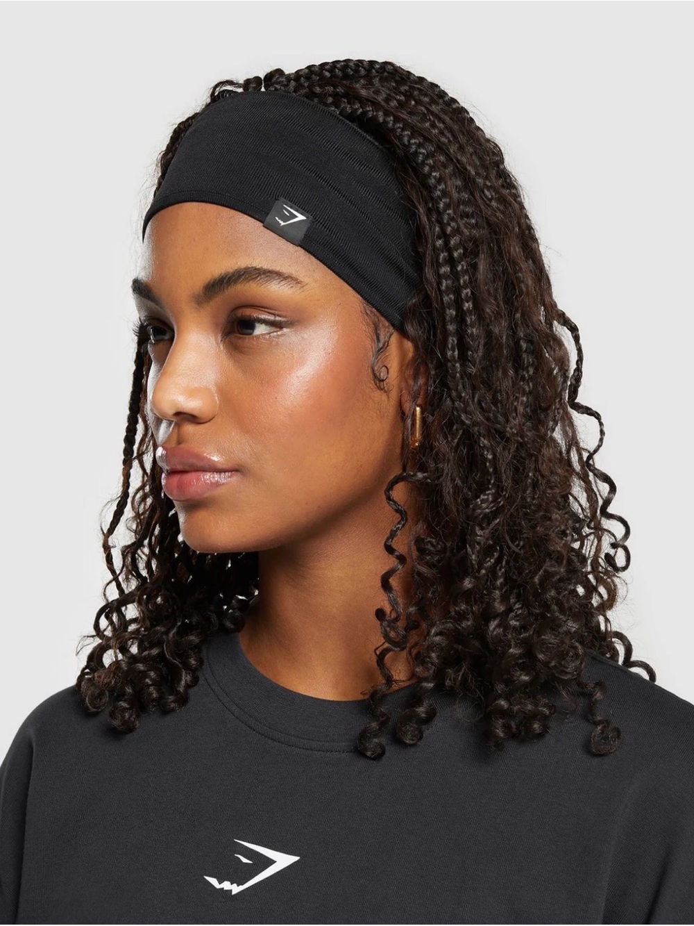 Gymshark Diffuse Sweat Headband